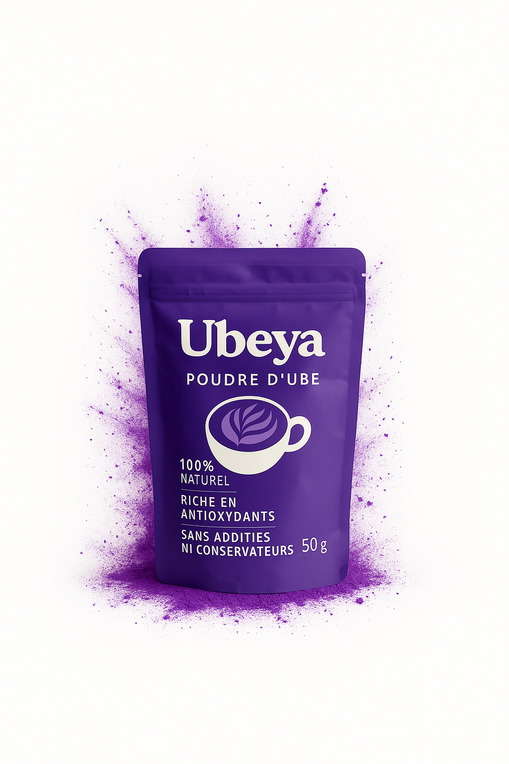 Le packaging Ubeya : Design et qualité pour sublimer votre Ube
