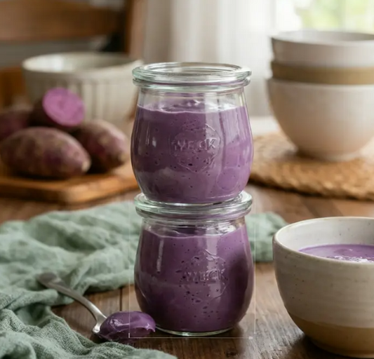 Crème à l’UBEYA