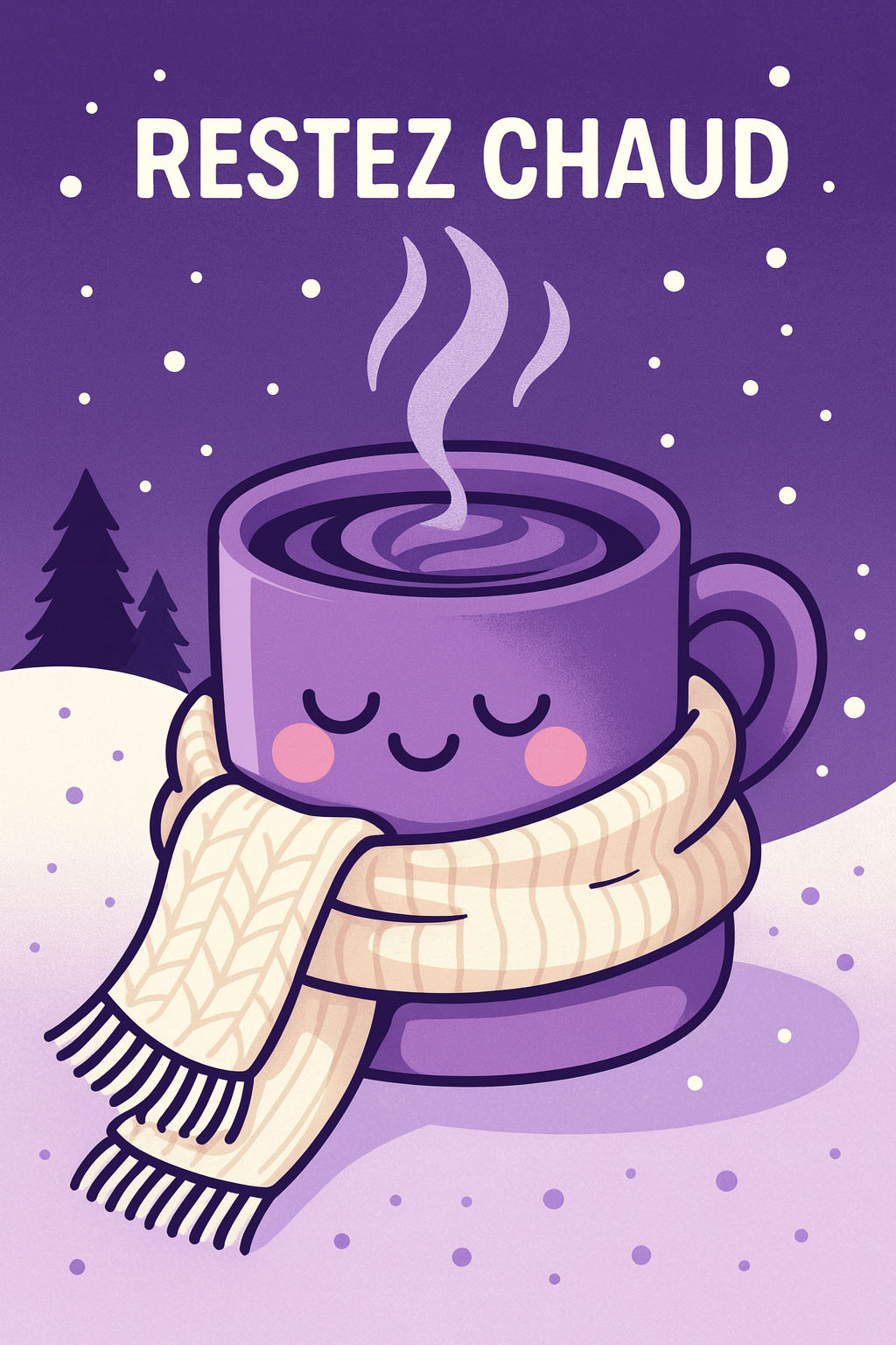 Pourquoi boire de l’Ube en hiver : bienfaits, chaleur et réconfort naturel